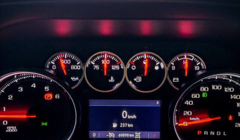 CHEVROLET CHEYENNE TRAIL BOSS 2022 lleno