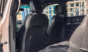 FORD EXPLORER XLT LIMITED V6 2018 lleno