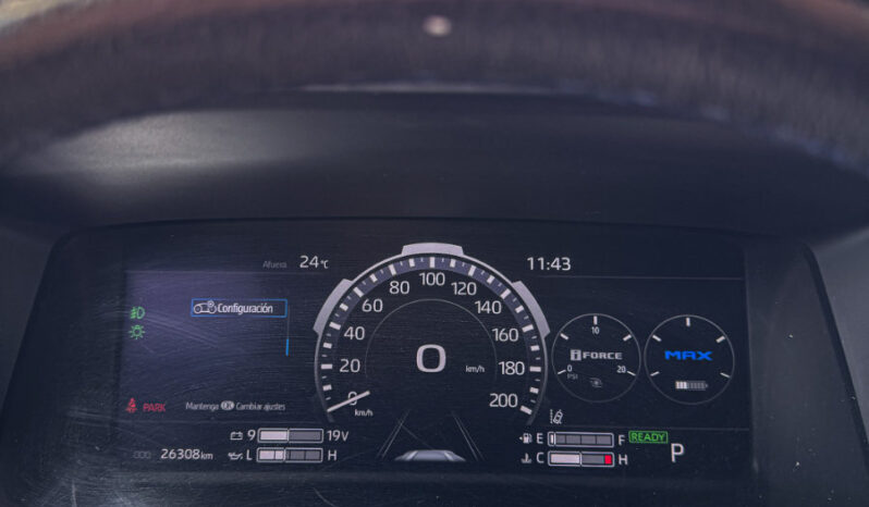 TOYOTA TUNDRA PLATINUM 2024 lleno