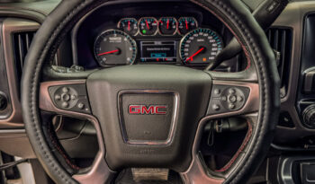 GMC SIERRA SLT ALL TERRAIN 2018 lleno