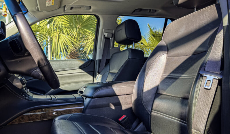 GMC YUKON DENALI 6.2 4×4 2017 lleno