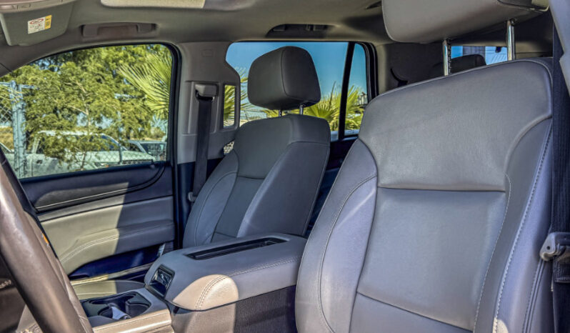 CHEVROLET TAHOE 2017 lleno