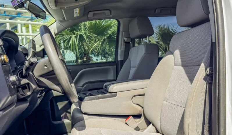 CHEVROLET SIIVERADO 2018 lleno