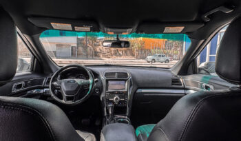 FORD EXPLORER XLT LIMITED V6 2018 lleno