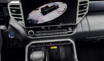 TOYOTA TUNDRA PLATINUM 2024 lleno