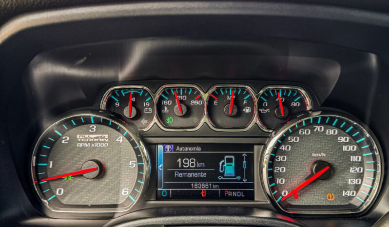 GMC SIERRA SLT ALL TERRAIN 2018 lleno