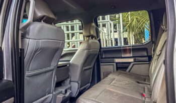 FORD F150 LARIAT 4×4 2016 lleno