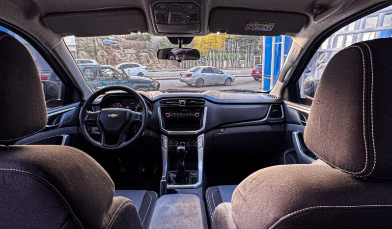 CHEVROLET S10 MAX 2023 lleno