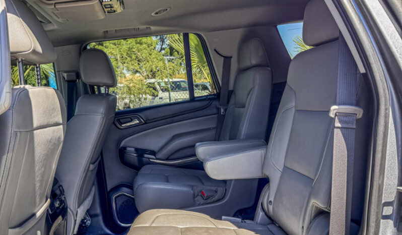 CHEVROLET TAHOE 2017 lleno