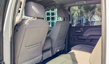 CHEVROLET SIIVERADO 2018 lleno