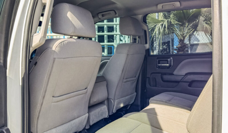 CHEVROLET SIIVERADO 2018 lleno