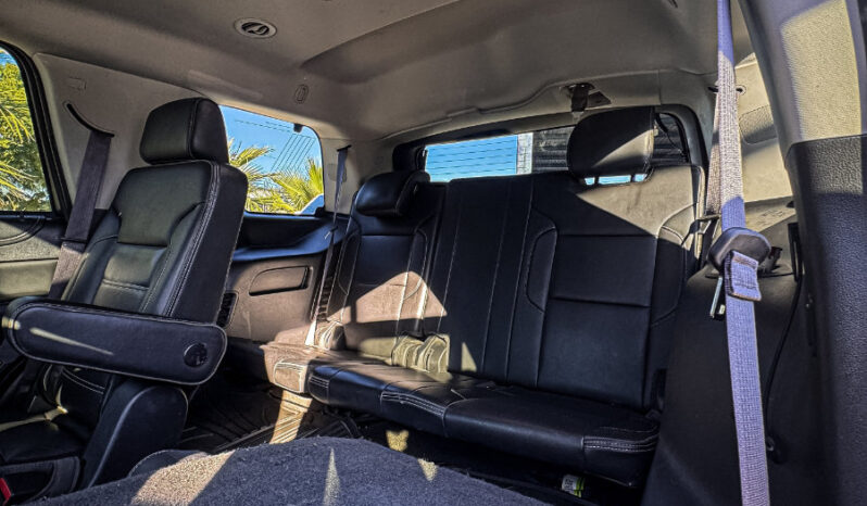 GMC YUKON DENALI 6.2 4×4 2017 lleno