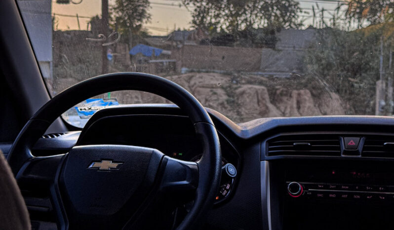 CHEVROLET S10 MAX 2023 lleno