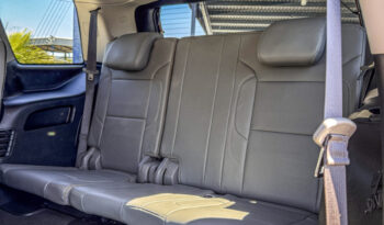 CHEVROLET TAHOE 2017 lleno