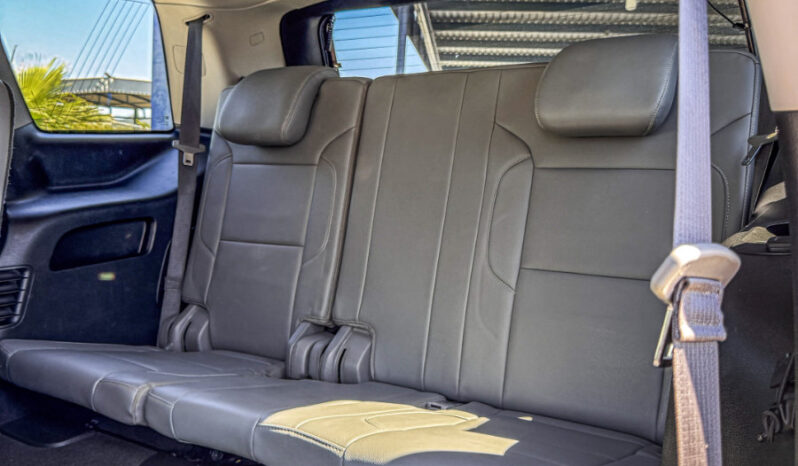 CHEVROLET TAHOE 2017 lleno