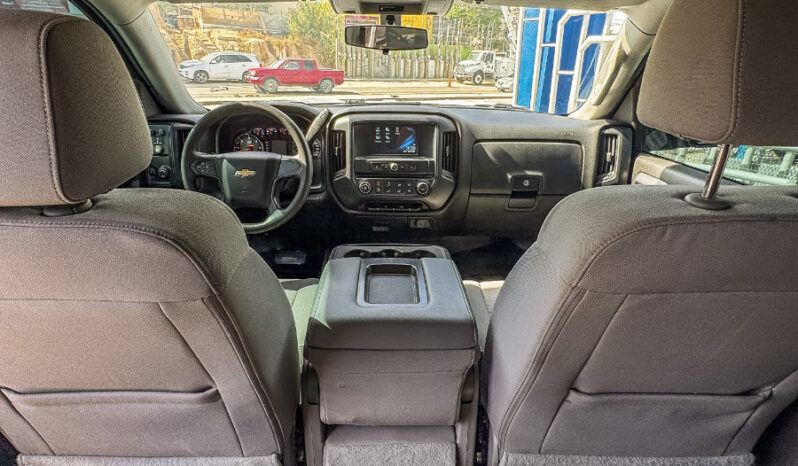 CHEVROLET SIIVERADO 2018 lleno