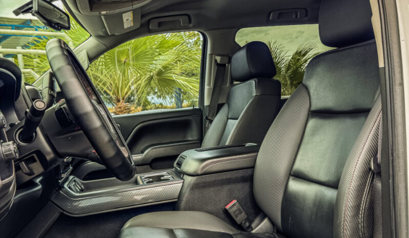 GMC SIERRA SLT ALL TERRAIN 2018 lleno