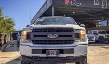 FORD F150 XL 6CIL ECOBOST 2018 lleno