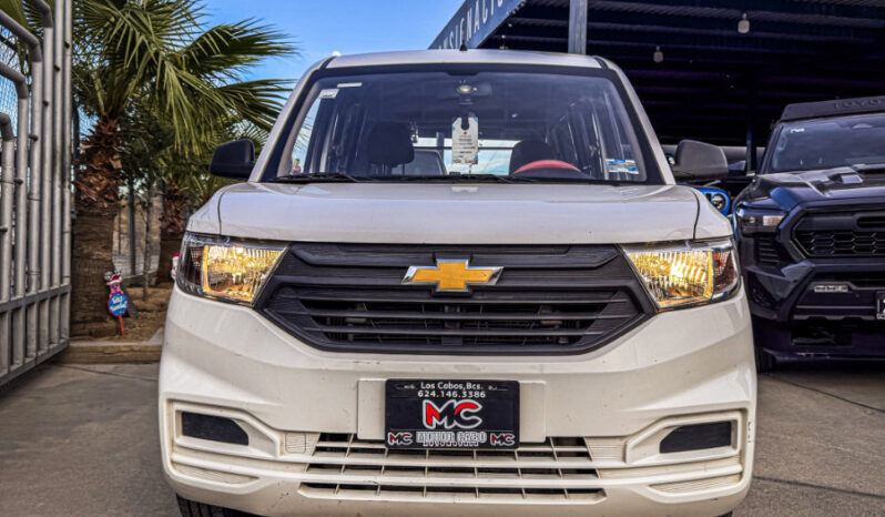 CHEVROLET TORNADO VAN LS MT 1.5 2023 lleno