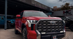 TOYOTA TUNDRA PLATINUM 2024