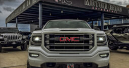 GMC SIERRA SLT ALL TERRAIN 2018