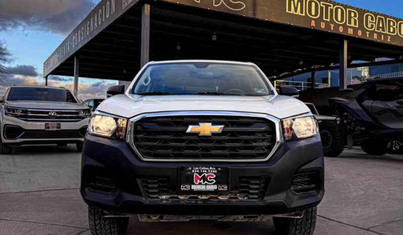 CHEVROLET S10 MAX 2023 lleno