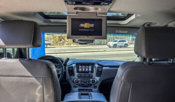CHEVROLET TAHOE 2017 lleno