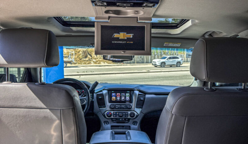 CHEVROLET TAHOE 2017 lleno