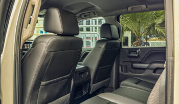 GMC SIERRA SLT ALL TERRAIN 2018 lleno