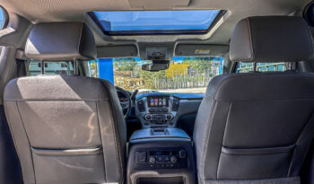 CHEVROLET TAHOE 2017 lleno