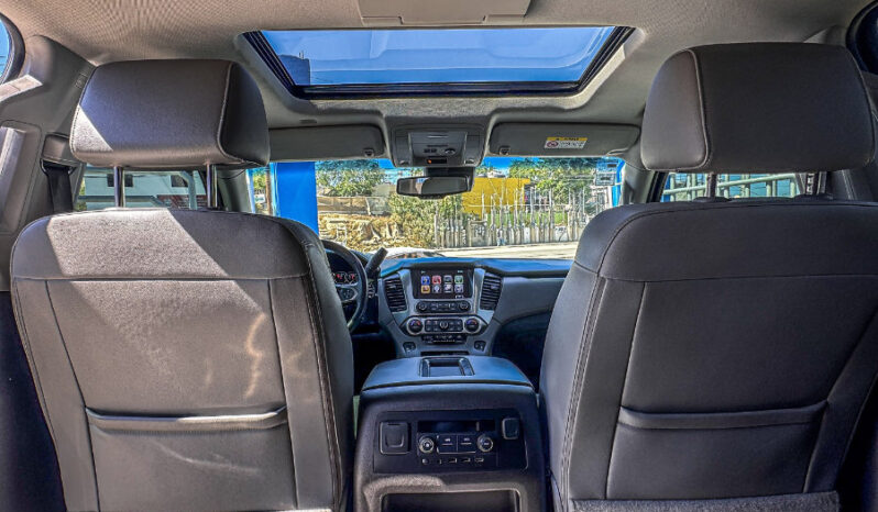 CHEVROLET TAHOE 2017 lleno