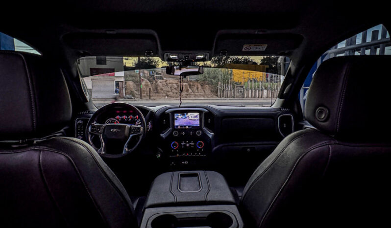 CHEVROLET CHEYENNE TRAIL BOSS 2022 lleno