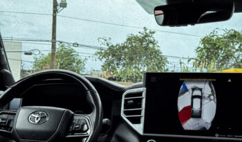 TOYOTA TUNDRA PLATINUM 2024 lleno