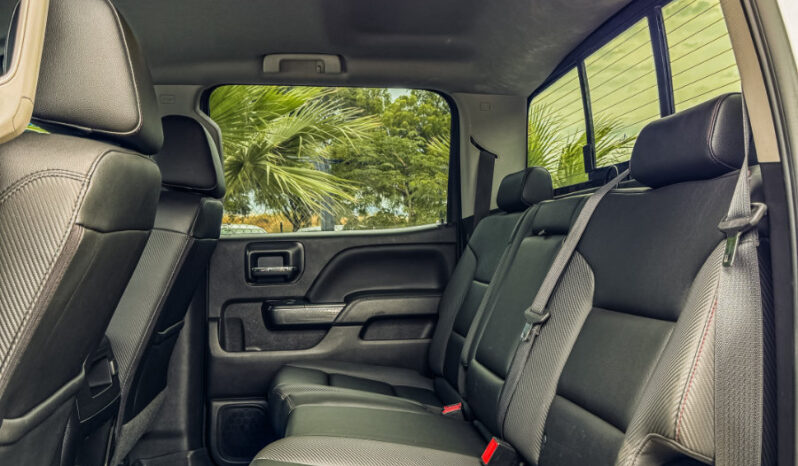 GMC SIERRA SLT ALL TERRAIN 2018 lleno