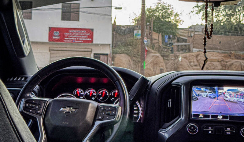 CHEVROLET CHEYENNE TRAIL BOSS 2022 lleno