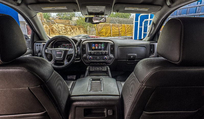 GMC SIERRA SLT ALL TERRAIN 2018 lleno