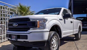 FORD F150 XL 6CIL ECOBOST 2018 lleno