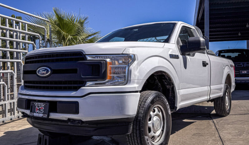 FORD F150 XL 6CIL ECOBOST 2018 lleno