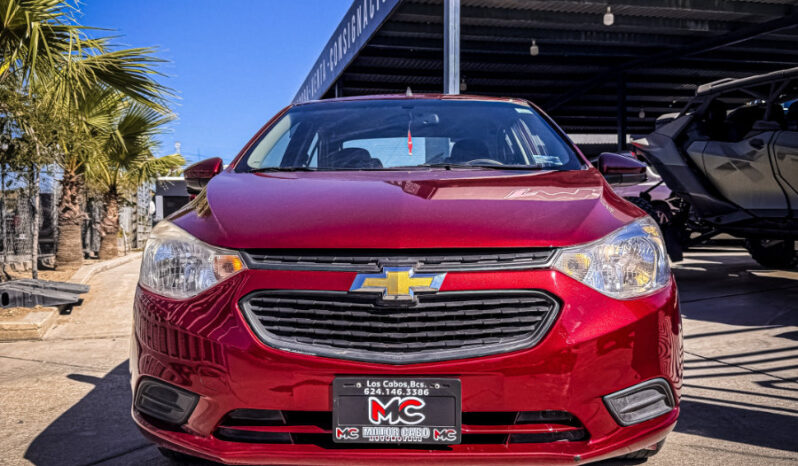 CHEVROLET AVEO LT 2022 lleno