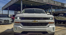 CHEVROLET SIIVERADO 2018