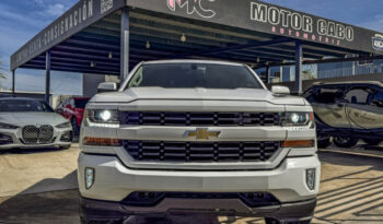 CHEVROLET SIIVERADO 2018 lleno