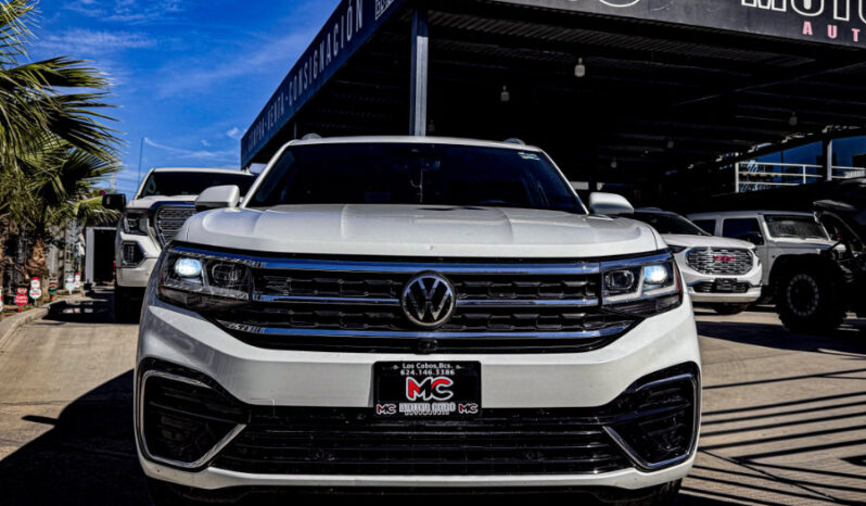 VOLKSWAGEN TERAMONT 2022 lleno