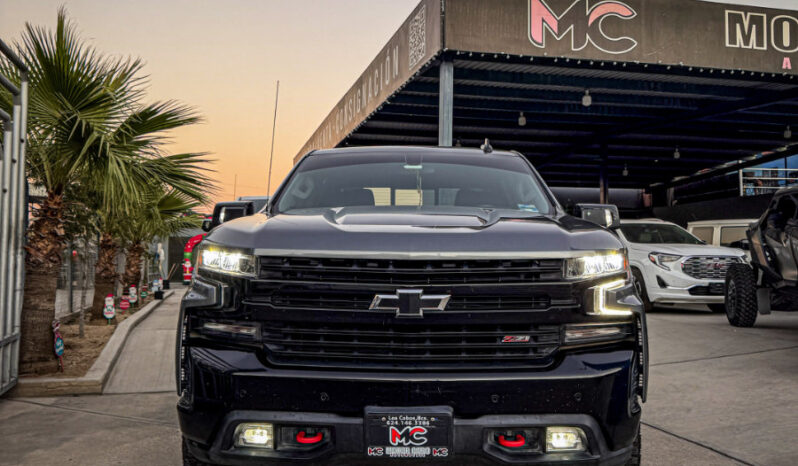 CHEVROLET CHEYENNE TRAIL BOSS 2022 lleno