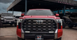 TOYOTA TUNDRA PLATINUM 2024