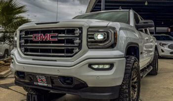 GMC SIERRA SLT ALL TERRAIN 2018 lleno