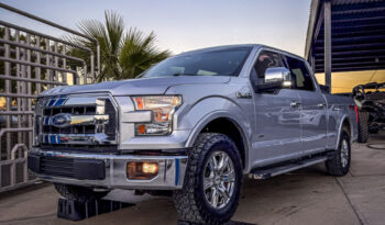 FORD F150 LARIAT 4×4 2016 lleno