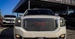 GMC YUKON DENALI 6.2 4×4 2017