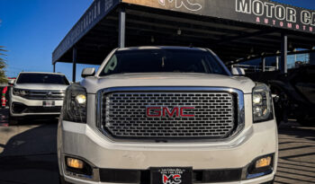 GMC YUKON DENALI 6.2 4×4 2017 lleno