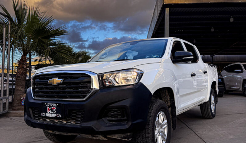 CHEVROLET S10 MAX 2023 lleno