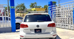 VOLKSWAGEN TOUAREG 2012